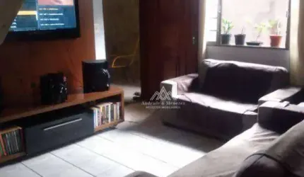Sobrado com 3 dormitórios à venda, 211 m² por R$ 280.000,00 - Jardim Heitor Rigon - Ribeirão Preto/SP