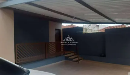 Casa com 3 dormitórios à venda, 162 m² por R$ 390.000,00 - Planalto Verde - Ribeirão Preto/SP