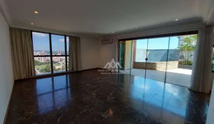 Cobertura com 3 dormitórios à venda, 293 m² por R$ 1.500.000,00 - Jardim Irajá - Ribeirão Preto/SP