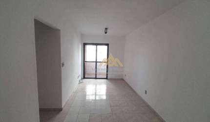 Apartamento com 3 dormitórios para alugar, 68 m² por R$ 1.601,40/mês - Centro - Ribeirão Preto/SP