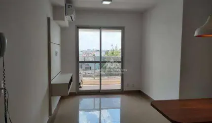 Apartamento com 2 dormitórios para alugar, 58 m² por R$ 2.650/mês - Ribeirânia - Ribeirão Preto/SP