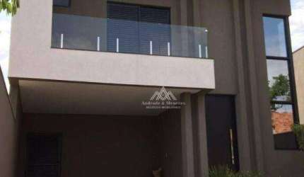 Sobrado com 3 dormitórios à venda, 200 m² por R$ 1.200.000,00 - Distrito de Bonfim Paulista - Ribeirão Preto/SP