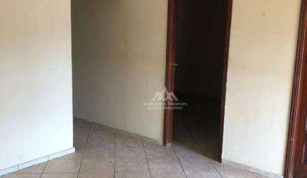 Casa com 3 dormitórios à venda, 166 m² por R$ 320.000,00 - Campos Elíseos - Ribeirão Preto/SP