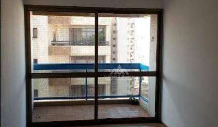 Apartamento com 1 dormitório à venda, 54 m² por R$ 220.000,00 - Centro - Ribeirão Preto/SP