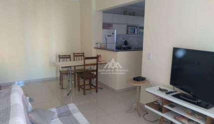 Apartamento com 2 dormitórios à venda, 70 m² por R$ 440.000,00 - Jardim Macedo - Ribeirão Preto/SP
