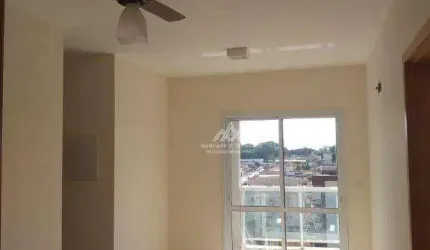 Apartamento com 2 dormitórios à venda, 55 m² por R$ 350.000,00 - Jardim Palma Travassos - Ribeirão Preto/SP