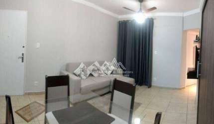 Apartamento com 2 dormitórios à venda, 57 m² por R$ 226.500,00 - República - Ribeirão Preto/SP