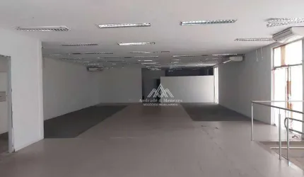 Salão para alugar, 168 m² por R$ 5.202,31/mês - Vila Mariana - Ribeirão Preto/SP