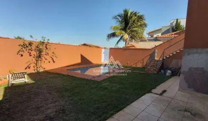 Casa com 4 dormitórios à venda, 258 m² por R$ 1.100.000,00 - Ribeirânia - Ribeirão Preto/SP