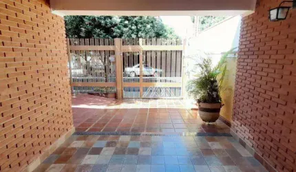Casa com 3 dormitórios à venda, 155 m² por R$ 470.000,00 - Independência - Ribeirão Preto/SP