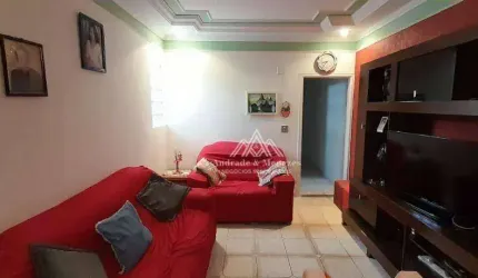 Casa com 3 dormitórios à venda, 122 m² por R$ 320.000,00 - Parque Ribeirão Preto - Ribeirão Preto/SP