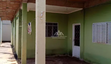 Sobrado com 5 dormitórios à venda, 218 m² por R$ 520.000,00 - Parque das Figueiras - Ribeirão Preto/SP