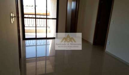 Apartamento com 3 dormitórios para alugar, 98 m² por R$ 4.200/mês - Quinta da Primavera - Ribeirão Preto/SP