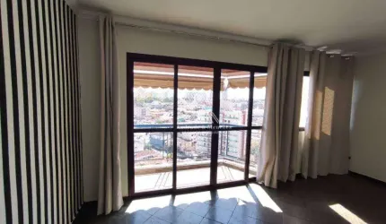 Apartamento com 3 dormitórios à venda, 88 m² por R$ 320.000,00 - Iguatemi - Ribeirão Preto/SP