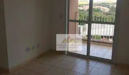 Apartamento com 2 dormitórios à venda - Jardim Anhangüera - Ribeirão Preto/SP