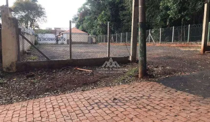 Terreno à venda, 810 m² por R$ 1.000.000,00 - Campos Elíseos - Ribeirão Preto/SP