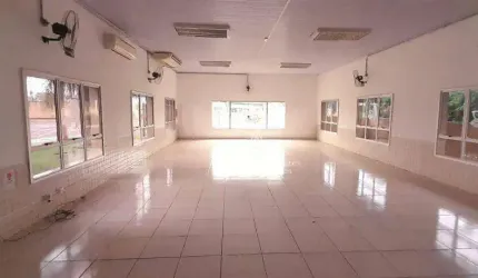 Salão para alugar, 500 m² por R$ 6.000,00/mês - Jardim Jóquei Clube - Ribeirão Preto/SP