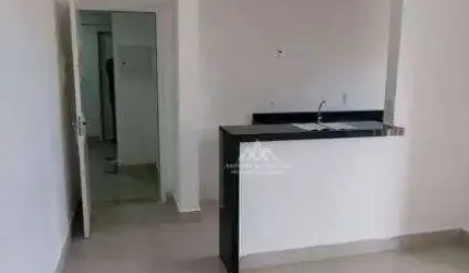 Apartamento com 2 dormitórios à venda, 59 m² por R$ 415.000,00 - Ribeirânia - Ribeirão Preto/SP