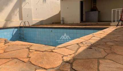 Casa com 4 dormitórios à venda, 392 m² por R$ 800.000,00 - Ribeirânia - Ribeirão Preto/SP
