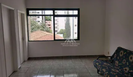 Kitnet com 1 dormitório para alugar, 37 m² por R$ 1.250/mês - Centro - Ribeirão Preto/SP