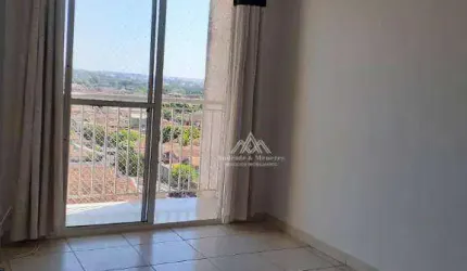 Apartamento com 3 dormitórios à venda, 58 m² por R$ 215.000,00 - Campos Elíseos - Ribeirão Preto/SP