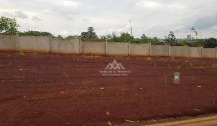 Terreno à venda, 250 m² por R$ 245.000,00 - Recreio Anhangüera - Ribeirão Preto/SP