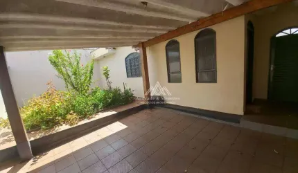 Casa com 3 dormitórios à venda, 174 m² por R$ 330.000,00 - Parque das Andorinhas - Ribeirão Preto/SP