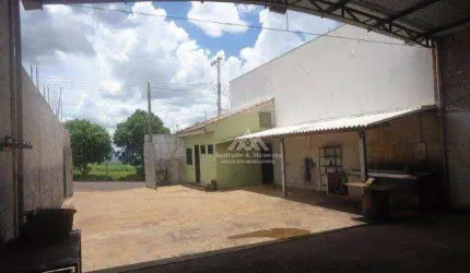Galpão à venda, 153 m² por R$ 425.000,00 - Jardim Santana - Cravinhos/SP