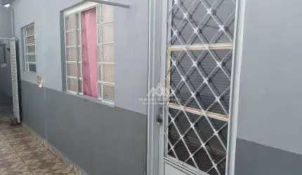 Casa com 2 dormitórios à venda, 127 m² por R$ 280.000,00 - Campos Elíseos - Ribeirão Preto/SP