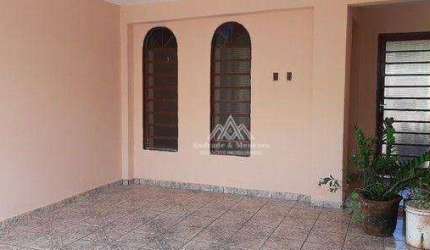 Casa com 3 dormitórios à venda, 200 m² por R$ 275.000,00 - Campos Elíseos - Ribeirão Preto/SP