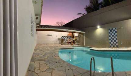 Casa com 3 dormitórios à venda, 184 m² por R$ 1.200.000,00 - Ribeirânia - Ribeirão Preto/SP