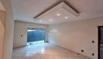 Casa com 5 dormitórios, 177 m² - venda por R$ 980.000,00 ou aluguel por R$ 6.227,22/mês - Ribeirânia - Ribeirão Preto/SP