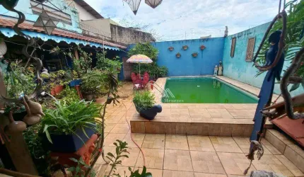 Sobrado com 3 dormitórios à venda, 355 m² por R$ 340.000,00 - Parque Ribeirão Preto - Ribeirão Preto/SP