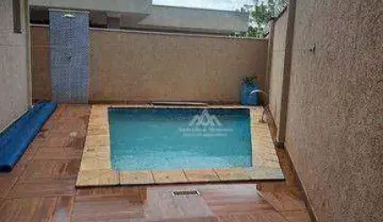 Sobrado com 3 dormitórios à venda, 220 m² por R$ 1.490.000,00 - Quinta da Primavera - Ribeirão Preto/SP