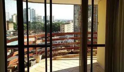 Apartamento com 2 dormitórios à venda, 100 m² por R$ 300.000,00 - Centro - Ribeirão Preto/SP