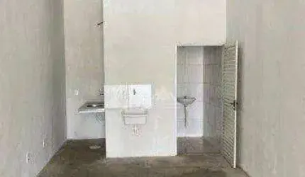 Salão para alugar, 100 m² por R$ 1.560,00/mês - Parque dos Pinus - Ribeirão Preto/SP