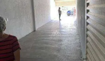 Salão para alugar, 100 m² por R$ 1.560,00/mês - Parque dos Pinus - Ribeirão Preto/SP
