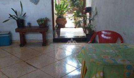 Casa com 3 dormitórios à venda, 124 m² por R$ 205.000,00 - Parque dos Flamboyans - Ribeirão Preto/SP