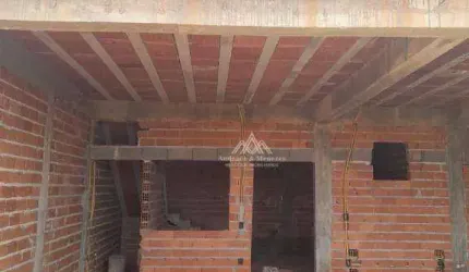 Sobrado com 4 dormitórios à venda, 150 m² por R$ 276.000,00 - Jardim Cristo Redentor - Ribeirão Preto/SP