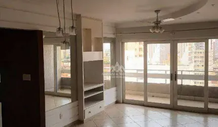 Apartamento com 3 dormitórios à venda, 100 m² por R$ 330.000,00 - Centro - Ribeirão Preto/SP