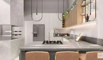 Casa com 3 dormitórios à venda, 185 m² por R$ 1.635.000,00 - Terras de Florença - Ribeirão Preto/SP