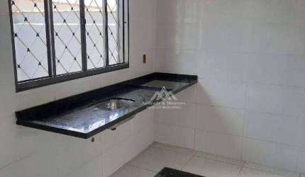 Casa com 2 dormitórios à venda, 58 m² por R$ 270.000,00 - Parque das Oliveiras II - Ribeirão Preto/SP