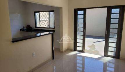 Casa com 2 dormitórios à venda, 58 m² por R$ 281.000,00 - Parque das Oliveiras II - Ribeirão Preto/SP