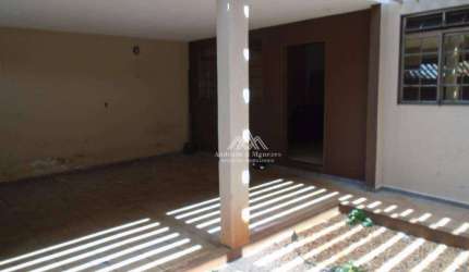 Casa com 2 dormitórios à venda, 184 m² por R$ 280.000,00 - Dom Bernardo José Mielle - Ribeirão Preto/SP