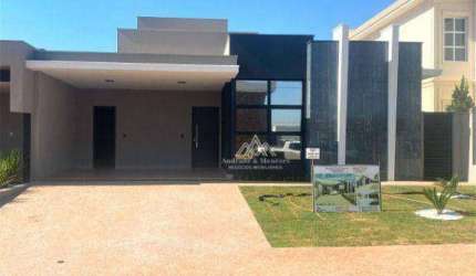 Casa com 3 dormitórios à venda, 190 m² por R$ 1.530.000,00 - Residencial Alto do Castelo - Ribeirão Preto/SP
