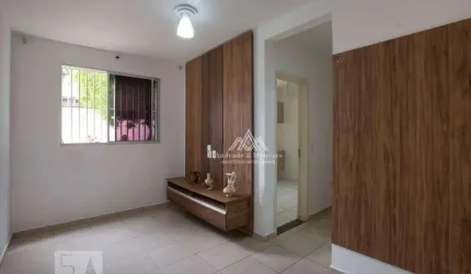 Apartamento com 1 dormitório à venda, 57 m² por R$ 130.000,00 - Vila Abranches - Ribeirão Preto/SP