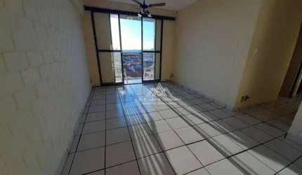 Apartamento com 3 dormitórios à venda, 66 m² por R$ 210.000,00 - Parque Industrial Lagoinha - Ribeirão Preto/SP