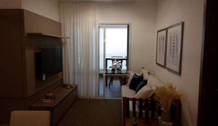Apartamento com 3 dormitórios à venda, 106 m² por R$ 700.000,00 - Nova Aliança - Ribeirão Preto/SP