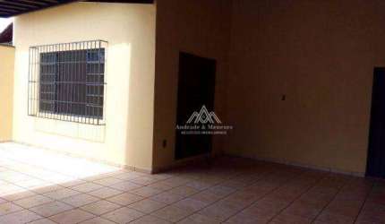 Casa com 2 dormitórios à venda, 138 m² por R$ 340.000,00 - Dom Bernardo José Mielle - Ribeirão Preto/SP