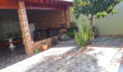 Casa com 3 dormitórios à venda, 165 m² por R$ 400.000,00 - Jardim Piratininga - Ribeirão Preto/SP